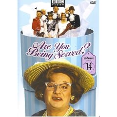 Are You Being Served?, Vol. 14