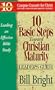 10 Basic Steps Toward Christian Maturity (Leader's Guide)