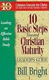 Handbook for Christian Maturity