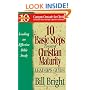 10 Basic Steps Toward Christian Maturity (Leader's Guide)