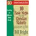 10 Basic Steps Toward Christian Maturity (Leader's Guide)