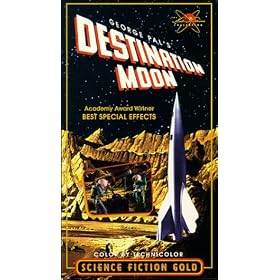 Destination Moon [VHS]