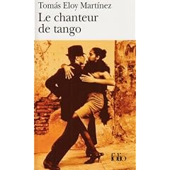 Le chanteur de Tango