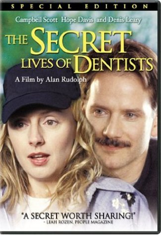 External hard drive:The Secret Lives Of Dentists