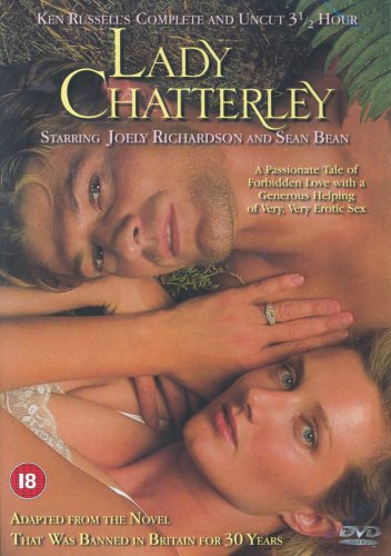 Childrens Toyshop  DVD : Lady Chatterley [1993] (Sean Bean, Joely Richardson)