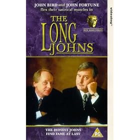 The Long Johns [VHS] [1995]