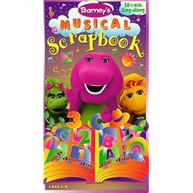 Musical Scrapbook by  Bob West, Julie Johnson, Brice Armstrong, Todd Duffey, and Alex Wilson 