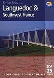 Drive around Languedoc & southwest France : the best of Languedoc's diverse and unspoilt landscapes, from the beaches of the coastal resorts to the wild and remote mountain plateaux, including Cathar 