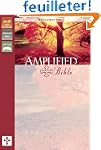 Amplified Bible: Burgundy Bonded Leather