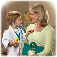 Fisher Price Medical Kit