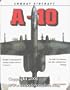 Combat Aircraft: A-10 Thunderbolt (Combat Aircraft Series)