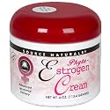 Source Naturals Phyto-Estrogen Cream, 4 oz (113.4 g)