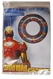 Iron Man 20" Inflatable Swim Ring In Poly Bag