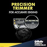 Gillette Fusion Proshield Men's Razor Blade Refills, 8 Count