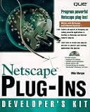 Netscape Plug-Ins Developer s Kit