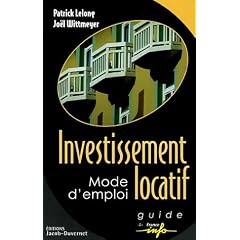 Investissement locatif : Mode d'emploi