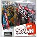 2004 Spawn Action Figure Series 26 The Art of Spawn - Spawn Issue 7 Cover Art