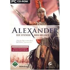 Alexander der Gro�e - Die Stunde der Helden