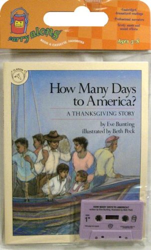 Cover image : How Many Days to America？: A Thanksgiving Story