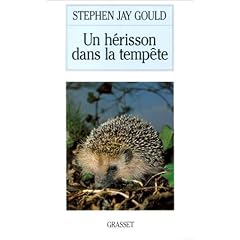 Un h�risson dans la temp�te : Essais sur des livres et des id�es