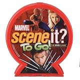 Marvel Scene It? To Go!