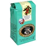 Jeremiahs Pick Coffee Co, Ground Coffee, Organic Dark French Roast, 10-Ounce Bags (Pack of 3)
