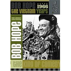 Bob Hope The Vietnam Years 1966