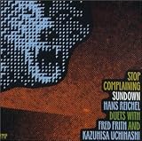 Stop Complaining/Sundown