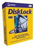 Disklock to Lock and Encrypt Sensitive Data with A Click