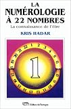 Numérologie à 22 nombres 1