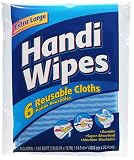 View (Handi Wipes)