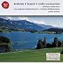 Brahms, Bruch: Violin Concertos