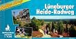 Bikeline Radtourenbuch, L�neburger Heide-Radweg: Radtourenbuch und Karte 1 : 75.000