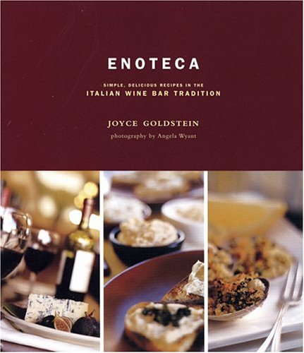 City Travel Guides Discounted  Books : Enoteca: Simple, Delicious Recipes in the Wine Bar Tradition