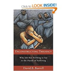 Deconstructing Theodicy: Why Job Has Nothing to Say to the Puzzled Suffering