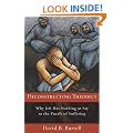 Deconstructing Theodicy: Why Job Has Nothing to Say to the Puzzled Suffering