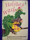 Holiday witch