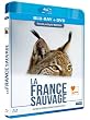 La France sauvage [Blu-ray]