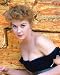 DONNA DOUGLAS 11X14 COLOR PHOTO