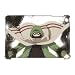 ePcase Cool Aburame Shino with His Insects from Naruto 3D-printed Hard Case Cover for Apple iPad Min