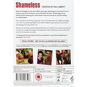 Shameless - Series One - Import Zone 2 UK (anglais uniquement) [Import angl