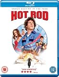 Hot Rod Blu-ray [Import]