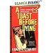 A Toast Before Dying (Mali Anderson Mystery)