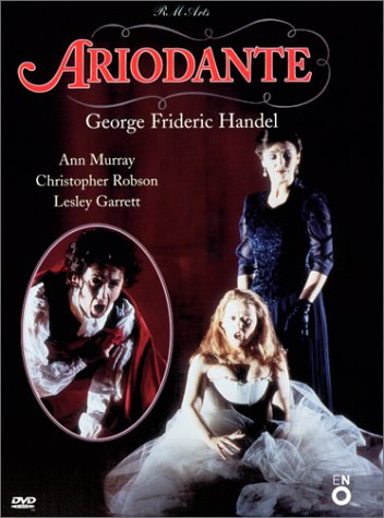 Handel - Ariodante / Bolton, Murray, Rodgers, English National Opera - As Good As The Show