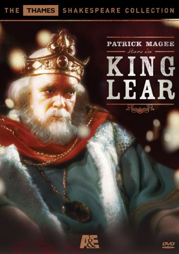 CD-Charts  DVD : King Lear [1976] (REGION 1) (NTSC)