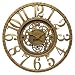 Infinity Instruments Gear - Open Dial Resin Clock