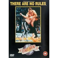 The Ultimate Fighting Championship 4 [1994]