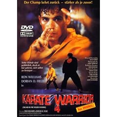 Karate Warrior 4 [Edizione: Germania]