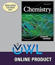 OWLv2 for Zumdahl/Zumdahl's Chemistry, 9th Edition