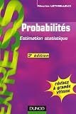 Probabilit�s : Estimation statistique